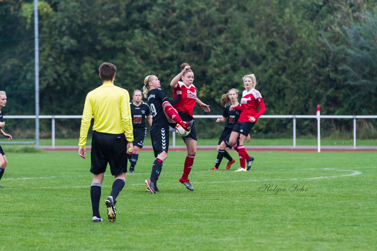 Bild 232 - Frauen TSV Schnberg - SV Henstedt Ulzburg 2 : Ergebnis: 2:6